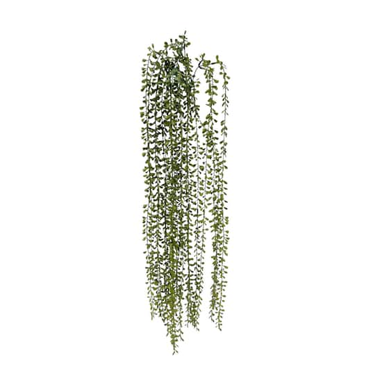 26.5" Hanging Jade Bush by Ashland®